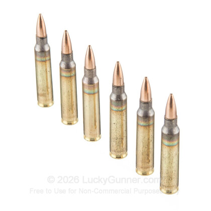 Image 3 of Israeli Military Industries 5.56x45mm Ammo