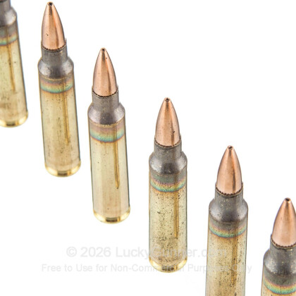Image 4 of Israeli Military Industries 5.56x45mm Ammo