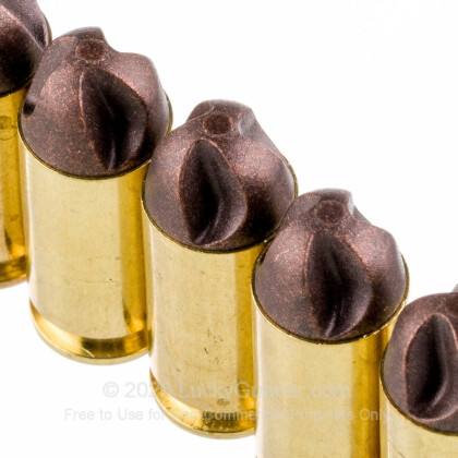 Large image of Premium 40 S&W Ammo For Sale - 97 Grain Lead-Free ARX Ammunition in Stock by PolyCase Inceptor - 20 Rounds