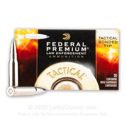 Image 2 of Federal .308 (7.62X51) Ammo