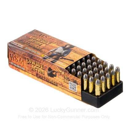 Image 3 of HSM Ammunition 32-20 WIN. Ammo