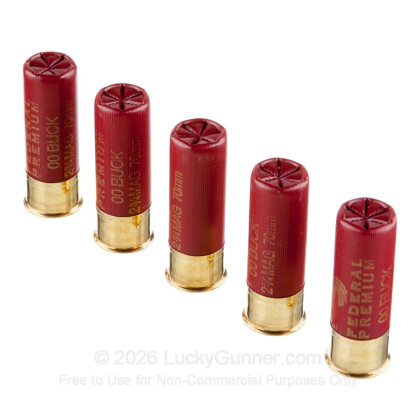 Image 4 of Shotgun Ammo from Federal Image 4 of Federal 12 Gauge Ammo
