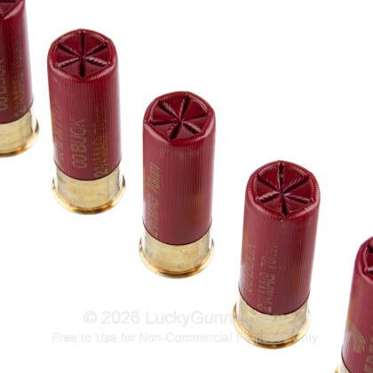Image 5 of Shotgun Ammo from Federal Image 5 of Federal 12 Gauge Ammo