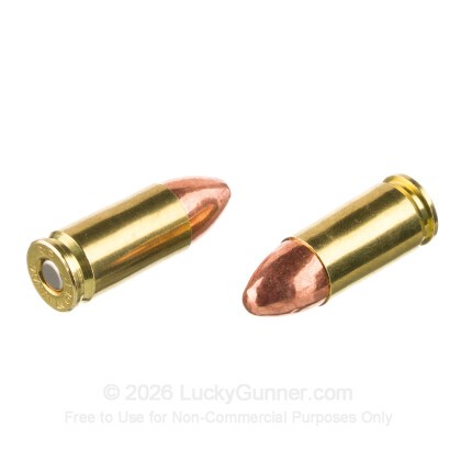 Image 6 of Remington 9mm Luger (9x19) Ammo