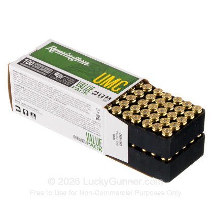 Image 3 of Remington .40 S&W (Smith & Wesson) Ammo