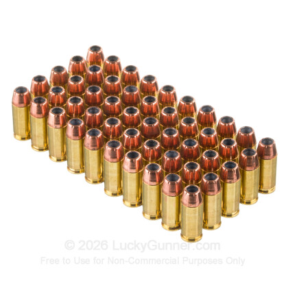 Image 4 of Remington .40 S&W (Smith & Wesson) Ammo