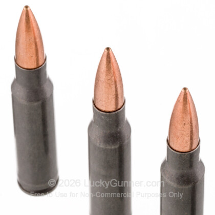 Image 5 of Wolf .308 (7.62X51) Ammo