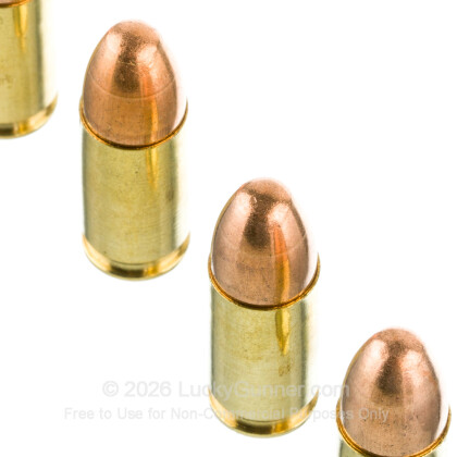 Image 5 of Winchester Ammo from Winchester Image 5 of Winchester 9mm Luger (9x19) Ammo