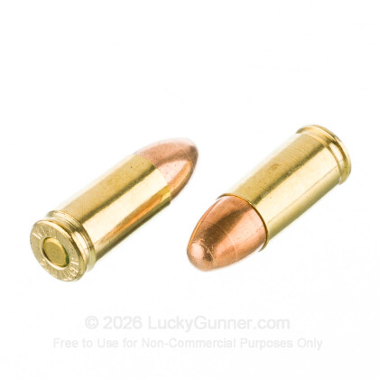 Image 6 of Winchester Ammo from Winchester Image 6 of Winchester 9mm Luger (9x19) Ammo