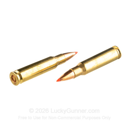 Large image of Premium 308 Ammo For Sale - 125 Grain GMX Ammunition in Stock by Black Hills Gold - 20 Rounds