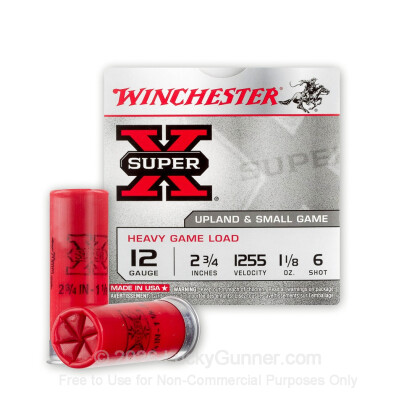 Image 2 of Winchester 12 Gauge Ammo