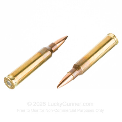 Image 6 of Berger .223 Remington Ammo