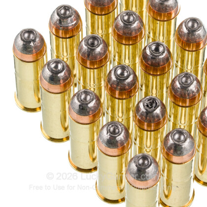 Image 5 of Shop by Popular Brand from Winchester Image 5 of Winchester .44 Magnum Ammo