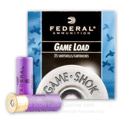 Image 2 of Federal 16 Gauge Ammo