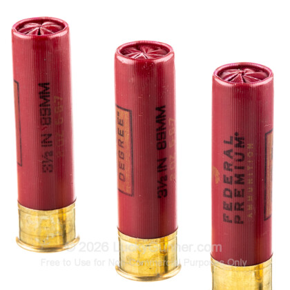 Image 5 of Federal 12 Gauge Ammo