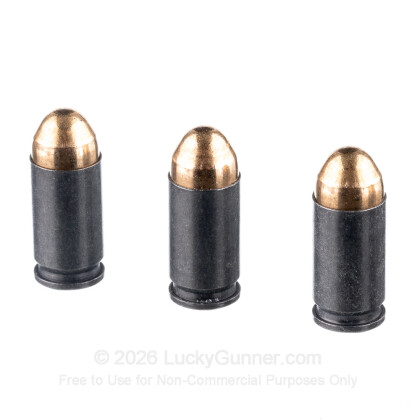 Image 5 of Wolf 9mm Makarov (9x18mm) Ammo