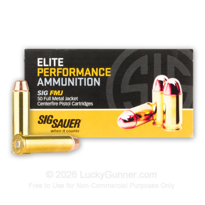 Image 2 of SIG SAUER .357 Magnum Ammo