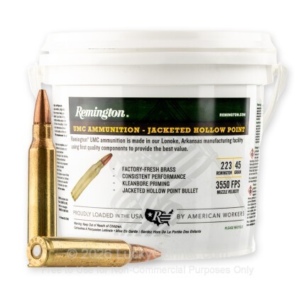Image 2 of Remington .223 Remington Ammo
