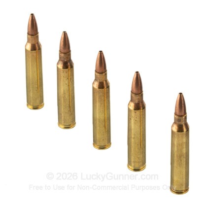 Image 4 of Remington .223 Remington Ammo