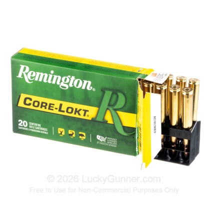Image 3 of Remington .270 Winchester Ammo