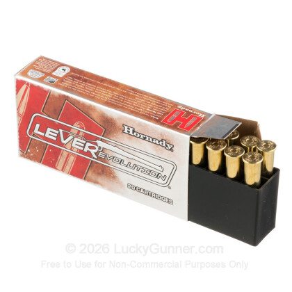 Image 3 of Hornady 45-70 Ammo