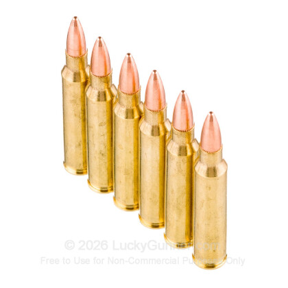 Image 4 of Hornady .223 Remington Ammo
