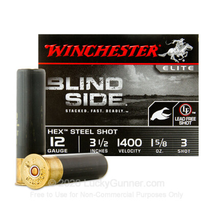 Image 1 of Winchester 12 Gauge Ammo