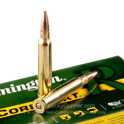 Image 4 of Remington .300 Winchester Magnum Ammo