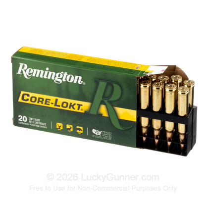 Image 6 of Remington .300 Winchester Magnum Ammo