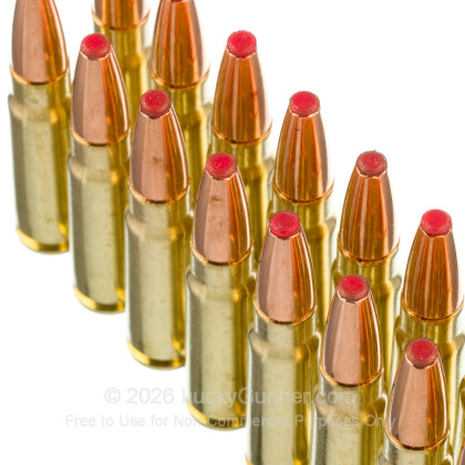 Image 5 of Hornady 7.62X39 Ammo