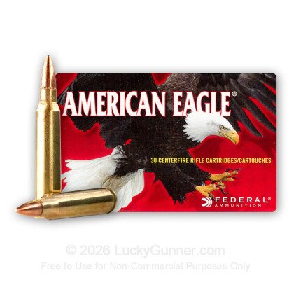 Image 2 of Federal .223 Remington Ammo