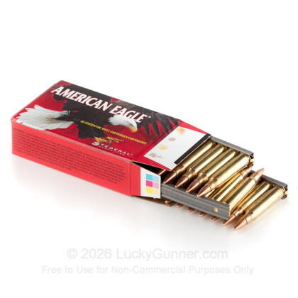 Image 3 of Federal .223 Remington Ammo