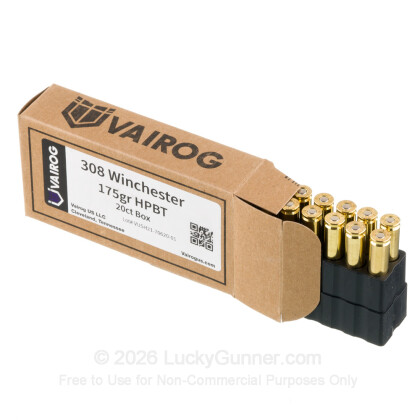 Image 3 of Vairog .308 (7.62X51) Ammo