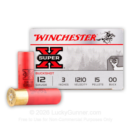 Image 2 of Winchester 12 Gauge Ammo