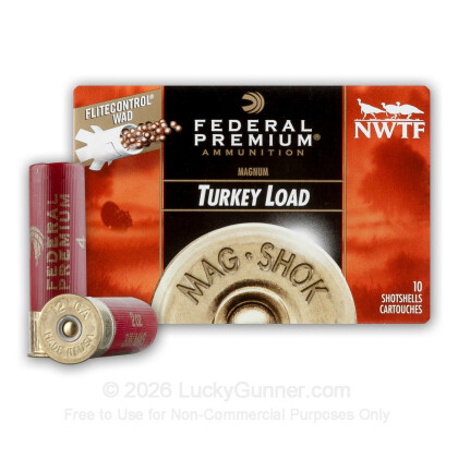 Image 2 of Federal 12 Gauge Ammo