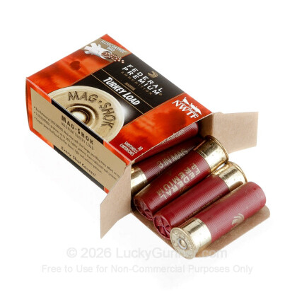 Image 3 of Federal 12 Gauge Ammo