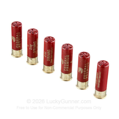 Image 4 of Federal 12 Gauge Ammo