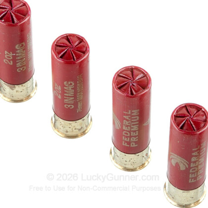 Image 5 of Federal 12 Gauge Ammo