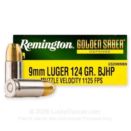 Image 1 of Remington 9mm Luger (9x19) Ammo