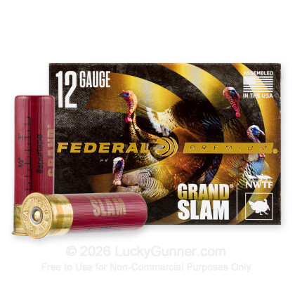 Image 2 of Federal 12 Gauge Ammo