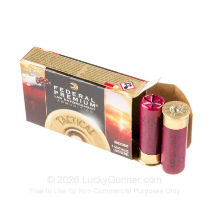 Image 3 of Federal 12 Gauge Ammo