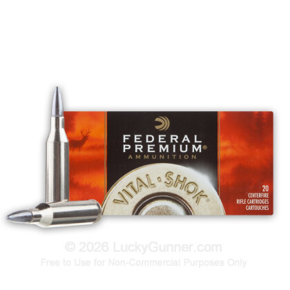 Image 2 of Federal .243 Winchester Ammo