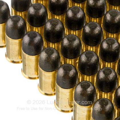 Large image of Bannerman 455 Webley Mk II Ammo For Sale - 262 Grain LRN - 50 Rounds