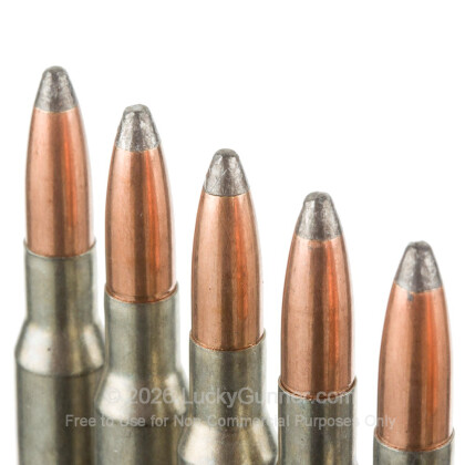 Image 4 of Silver Bear 7.62x54r Ammo