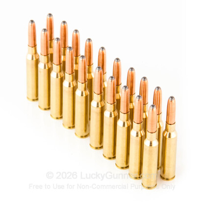 Image 4 of 6.5x52mm Carcano Ammo from Norma Image 4 of Norma 6.5x52 Carcano Ammo