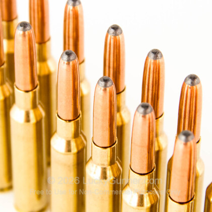 Image 5 of 6.5x52mm Carcano Ammo from Norma Image 5 of Norma 6.5x52 Carcano Ammo