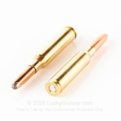 Image 6 of 6.5x52mm Carcano Ammo from Norma Image 6 of Norma 6.5x52 Carcano Ammo