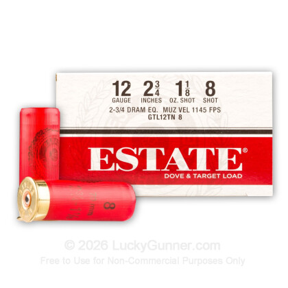 Image 1 of Estate Cartridge 12 Gauge Ammo