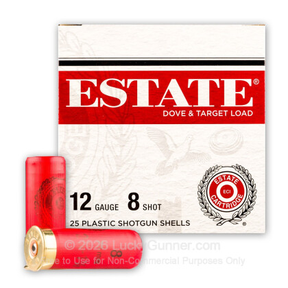 Image 2 of Estate Cartridge 12 Gauge Ammo