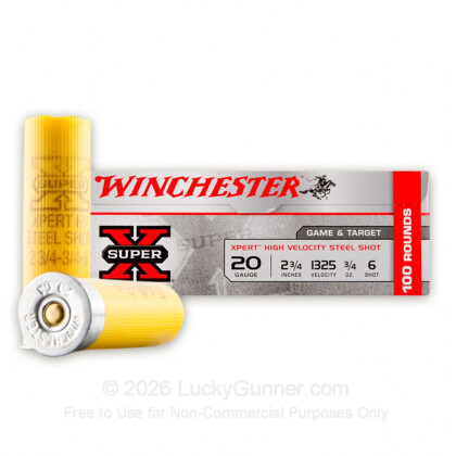Image 2 of Winchester 20 Gauge Ammo